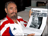 Fidel Castro