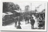 Llanddarog ddoe, o bapur bro Cwlwm