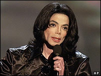 माइकल जैक्सन