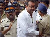 संजय दत्त