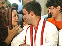 राहुल गाँधी