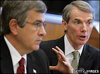 Trưởng đại diện thương mại của Mỹ, Rob Portman