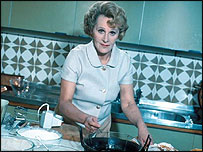 Fanny Cradock