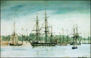 HMS Beagle