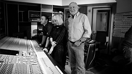 The Joy Formidable with Andy Wallace