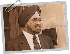 Dr Bhagat Singh Makkar