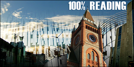 100% Reading cover