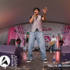 Jassi Sidhu on stage