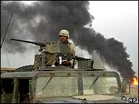 عراق پر قرار داد