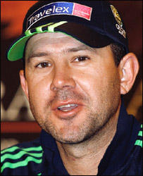 रिकी पोंटिंग