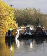 The Grand Union Canal