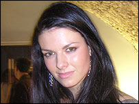 Silvia Ceccon, Miss Universo 2004