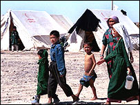 افغان کډوال