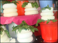 محصولات حيوانی