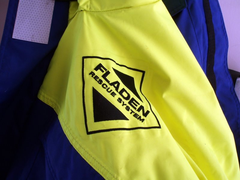 My floatation jacket