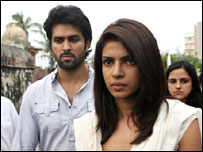 हरमन बावेजा और प्रियंका चोपड़ा