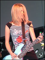 The Subways at Jersey Live