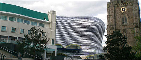 Bullring, Birmingham