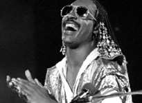 Stevie Wonder