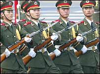 سربازان ارتش