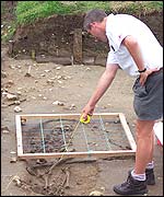 Pic: Archaeologist in the Boneyard