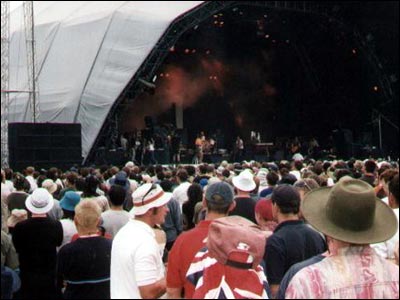 Glastonbury 1999