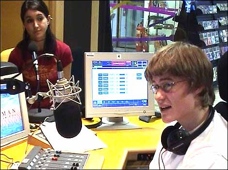 Wavelengths: Episode Three - Scene Two