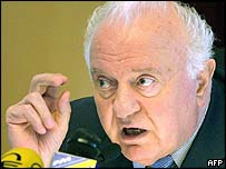 एडुवर्ड शेवर्दनाद्ज़े 