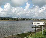 The River Axe