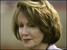 نانسی پلوسی