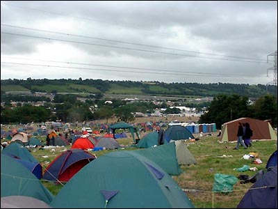 Glastonbury 2002