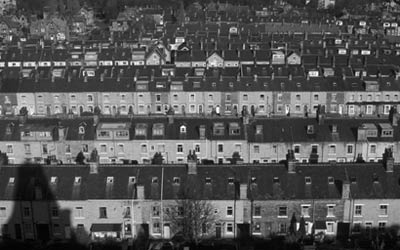 Manningham area of Bradford