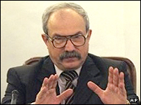 الکساندر سادوفنیکوف، سفیر فدراسیون روسیه در ایران