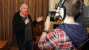 Watch Chris Moyles tour the Big Weekend House