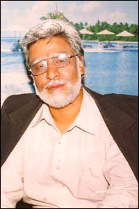 نثار احمد نیک سار