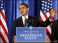 Barack Obama (arquivo)