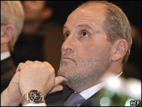 Veton Surroi, udhëheqës i Partisë Reformiste ORA