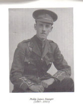 Captain Philip James Stanger