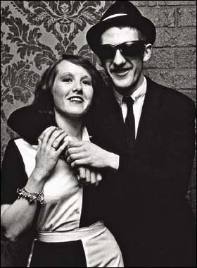 2-tone couple pictured by Toni Tye