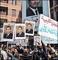 تظاهرات در اسکندريه