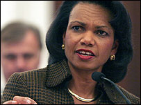 کونڈالیزا رائس