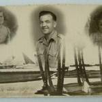 Postcard sent from Jerusalem during the war