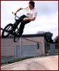 Pedal stall