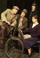 Cymeriad Wil Sam yn Hen Win