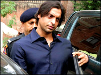 शोएब अख़्तर