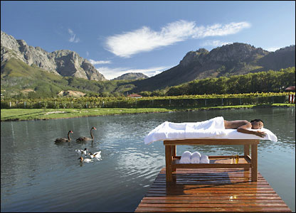 Promo image from Visitors Services Cape Town Routes Unlimited