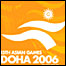 نشان بازيهای آسيايی دوحه