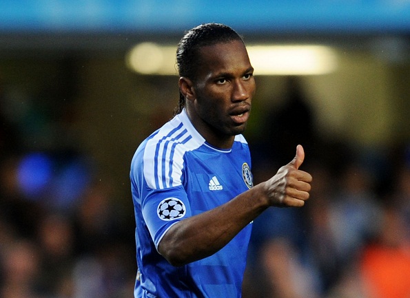 Didier Drogba