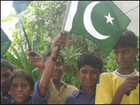 پاکستانی بچے