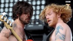 Biffy Clyro live at T in the Park
